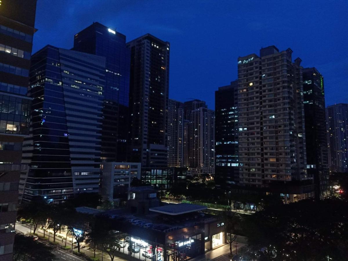 Fort Victoria Condominium Tower C Taguig Esterno foto